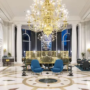 Hilton Grand Place Брюссель